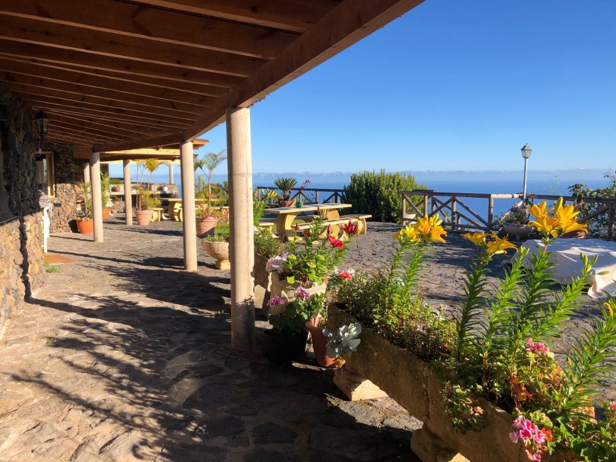 Ecolodge Tenerife Genoves ภายนอก รูปภาพ